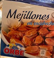 Mejillones