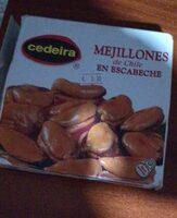 Mejillones en escabeche
