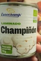 Champiñón Laminado