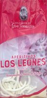 Pajitas fritas