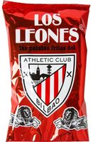 Patatas fritas Athletic Club de Bilbao
