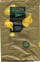 Patatas fritas artesanas