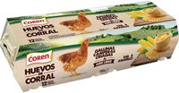 Huevos de corral