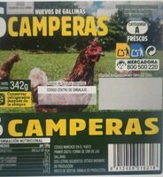 Huevos camperos
