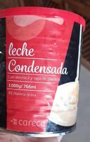 Leche condensada