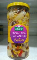 Ensalada Thailandesa