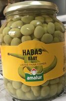 Habas baby