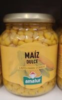 Maíz dulce