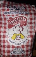 Harina de trigo (reposteria)
