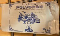 Torta polvoron