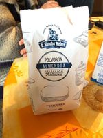Polvorón almendra selección tradicional
