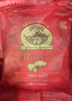 Mantecada crocanti grasa vegetal