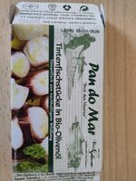 Tintenfisch in Bio-Olivenöl