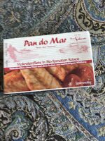 Filet De Maquereau à La Sauce Tomate Bio