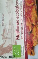 Mejillones en salsa de tomate