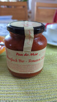 Thunfisch Bio Tomaten Soße