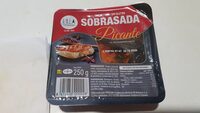 Sobrasada Picante