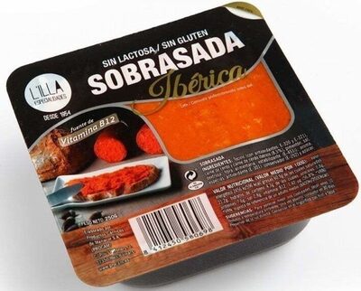 Sobrasada ibérica