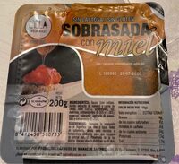Sobrasada con miel