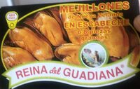Mejillones en escabeche