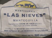 Mantequilla