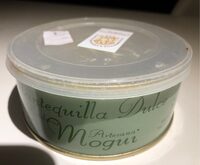 Mantequilla dulce