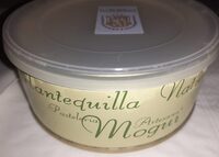 Mantequilla natural mogui
