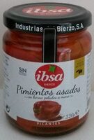 Pimientos del bierzo asados picantes