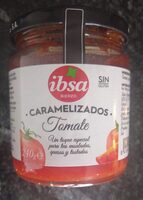 Tomates caramelizados