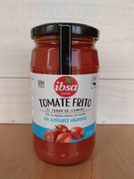 Tomate frito sin azucares añadidos