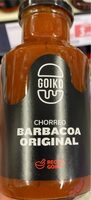 Chorreo Barbacoa Original