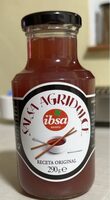 Salsa Agridulce