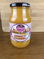 Crema de zanahoria