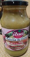 Crema espárragos