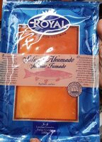 Salmón ahumado