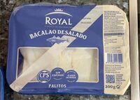 Bacalao desalado