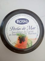 Perlas de mar