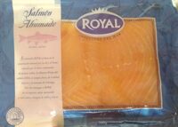 Salmón ahumado