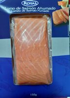 Salmón ahumado
