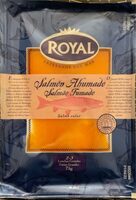 Salmón ahumado