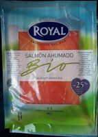Salmón Ahumado Bio