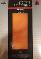 Salmon ahumado premium