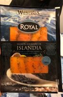 Salmón Ahumado de Islandia