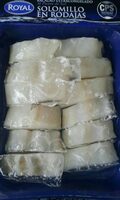 Lomos de bacalao al punto de sal
