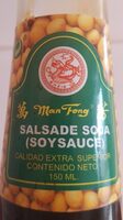 Salsa de soja