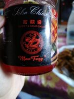 Agridulce frasco 235 ml