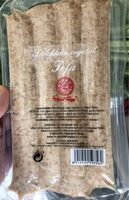 Salchicha vegetal Tofu