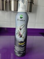 Aceite de oliva virgen extra ecológico spray 200 ml