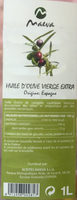 Huile d'olive vierge extra