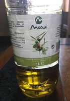 Huile d'olive vierge